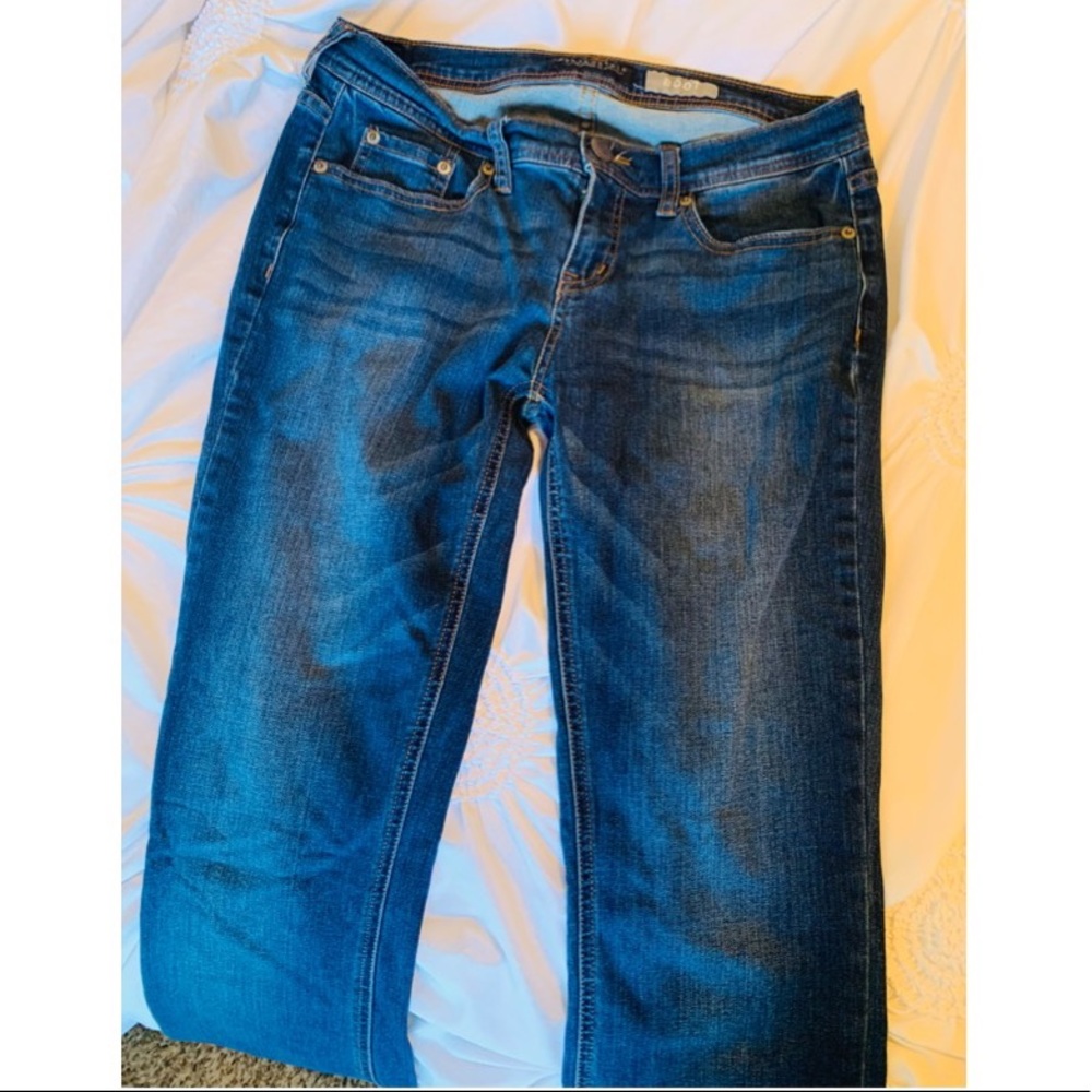 🔥4 for $30 EUC Aeropostale Boot Cut Jeans